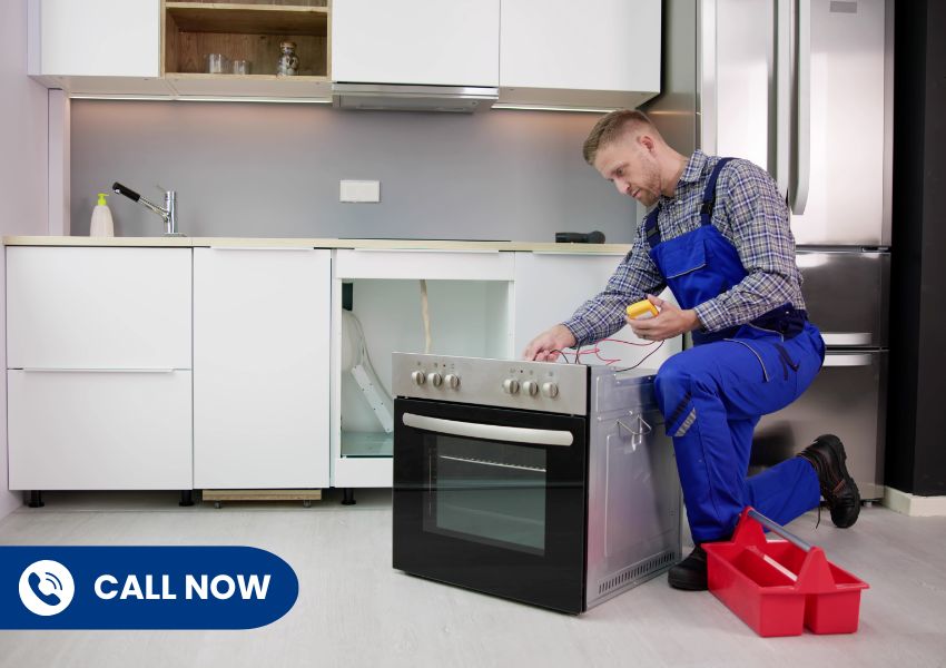 Appliance Repair Services in Blue River, KY